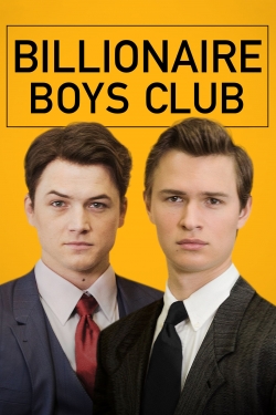 Billionaire Boys Club-fmovies