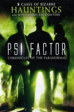 Psi Factor: Chronicles of the Paranormal-fmovies