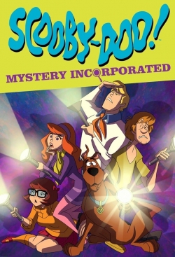 Scooby-Doo! Mystery Incorporated-fmovies