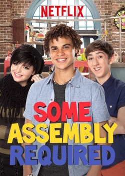 Some Assembly Required-fmovies