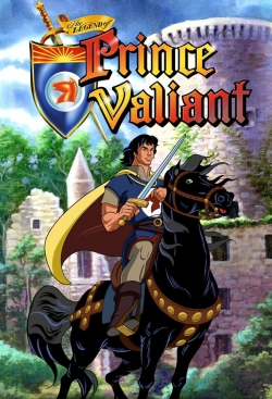 The Legend of Prince Valiant-fmovies