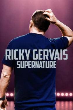 Ricky Gervais: SuperNature-fmovies