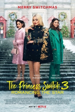 The Princess Switch 3: Romancing the Star-fmovies