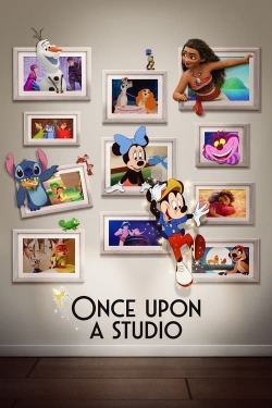 Once Upon a Studio-fmovies