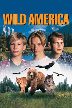Wild America-fmovies
