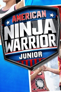 American Ninja Warrior Junior-fmovies