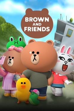 Brown and Friends-fmovies