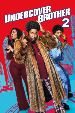 Undercover Brother 2-fmovies