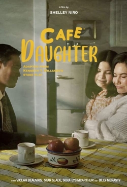 Café Daughter-fmovies