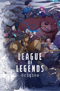 League of Legends Origins-fmovies