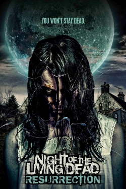Night of the Living Dead: Resurrection-fmovies