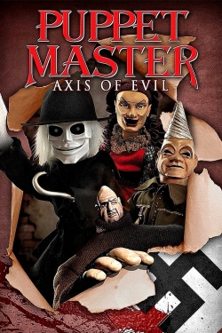 Puppet Master: Axis of Evil-fmovies
