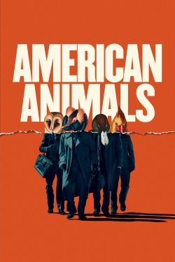 American Animals-fmovies
