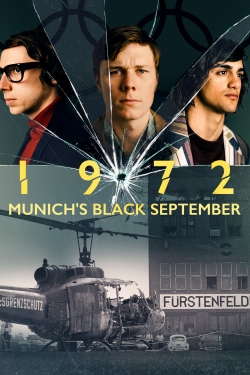 1972: Munich's Black September-fmovies