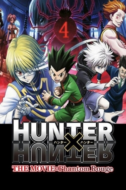 Hunter × Hunter: Phantom Rouge-fmovies