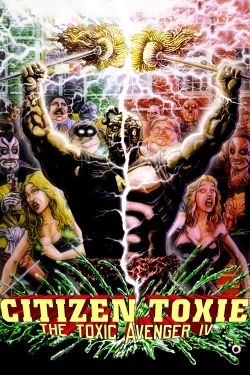 Citizen Toxie: The Toxic Avenger IV-fmovies