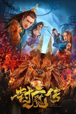 Legend Of The Demon Seal-fmovies