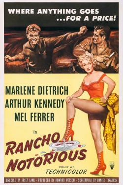 Rancho Notorious-fmovies