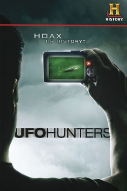 UFO Hunters-fmovies