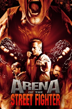 Arena of the Street Fighter-fmovies