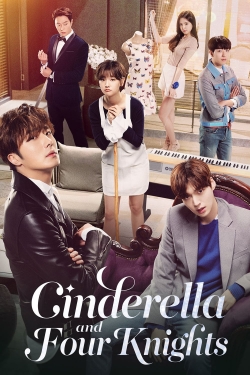 Cinderella and Four Knights-fmovies
