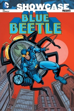 DC Showcase: Blue Beetle-fmovies