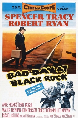 Bad Day at Black Rock-fmovies