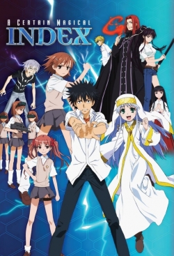 A Certain Magical Index-fmovies