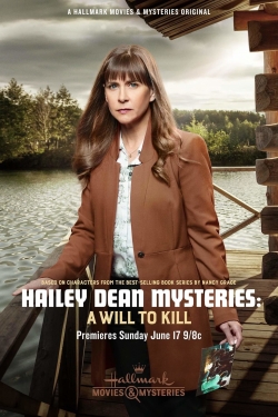 Hailey Dean Mystery: A Will to Kill-fmovies