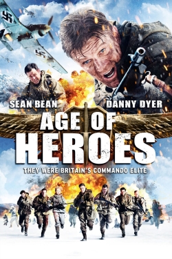Age of Heroes-fmovies