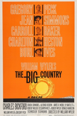 The Big Country-fmovies