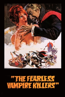The Fearless Vampire Killers-fmovies