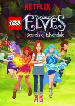 LEGO Elves: Secrets of Elvendale-fmovies
