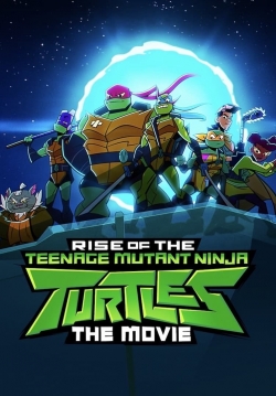 Rise of the Teenage Mutant Ninja Turtles: The Movie-fmovies