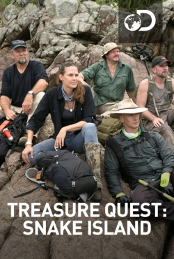 Treasure Quest: Snake Island-fmovies