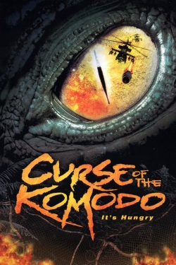 The Curse of the Komodo-fmovies