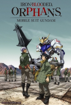 Mobile Suit Gundam: Iron-Blooded Orphans-fmovies