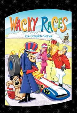 Wacky Races-fmovies