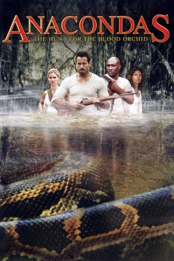 Anacondas: The Hunt for the Blood Orchid-fmovies