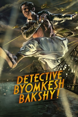 Detective Byomkesh Bakshy!-fmovies