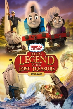 Thomas & Friends: Sodor's Legend of the Lost Treasure: The Movie-fmovies