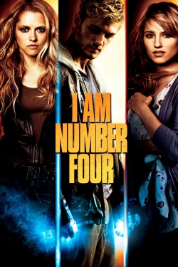 I Am Number Four-fmovies