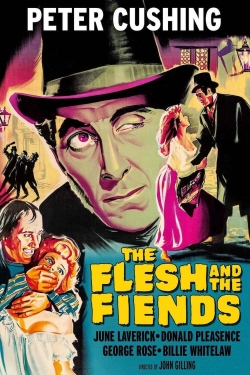 The Flesh and the Fiends-fmovies