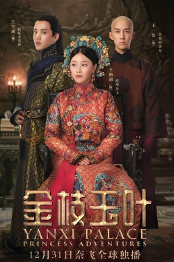 Yanxi Palace: Princess Adventures-fmovies