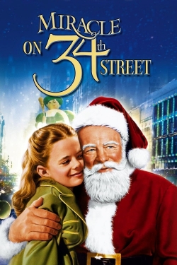 Miracle on 34th Street-fmovies
