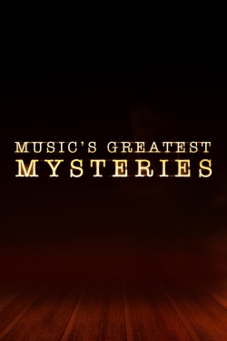 Music's Greatest Mysteries-fmovies