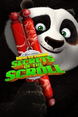 Kung Fu Panda: Secrets of the Scroll-fmovies
