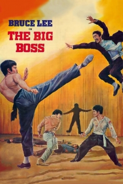 The Big Boss-fmovies