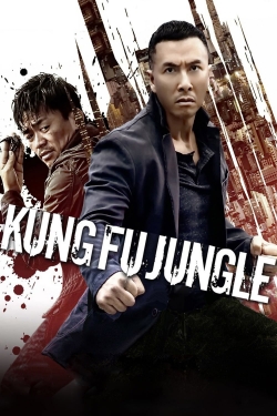 Kung Fu Jungle-fmovies