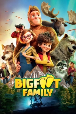 Bigfoot Family-fmovies